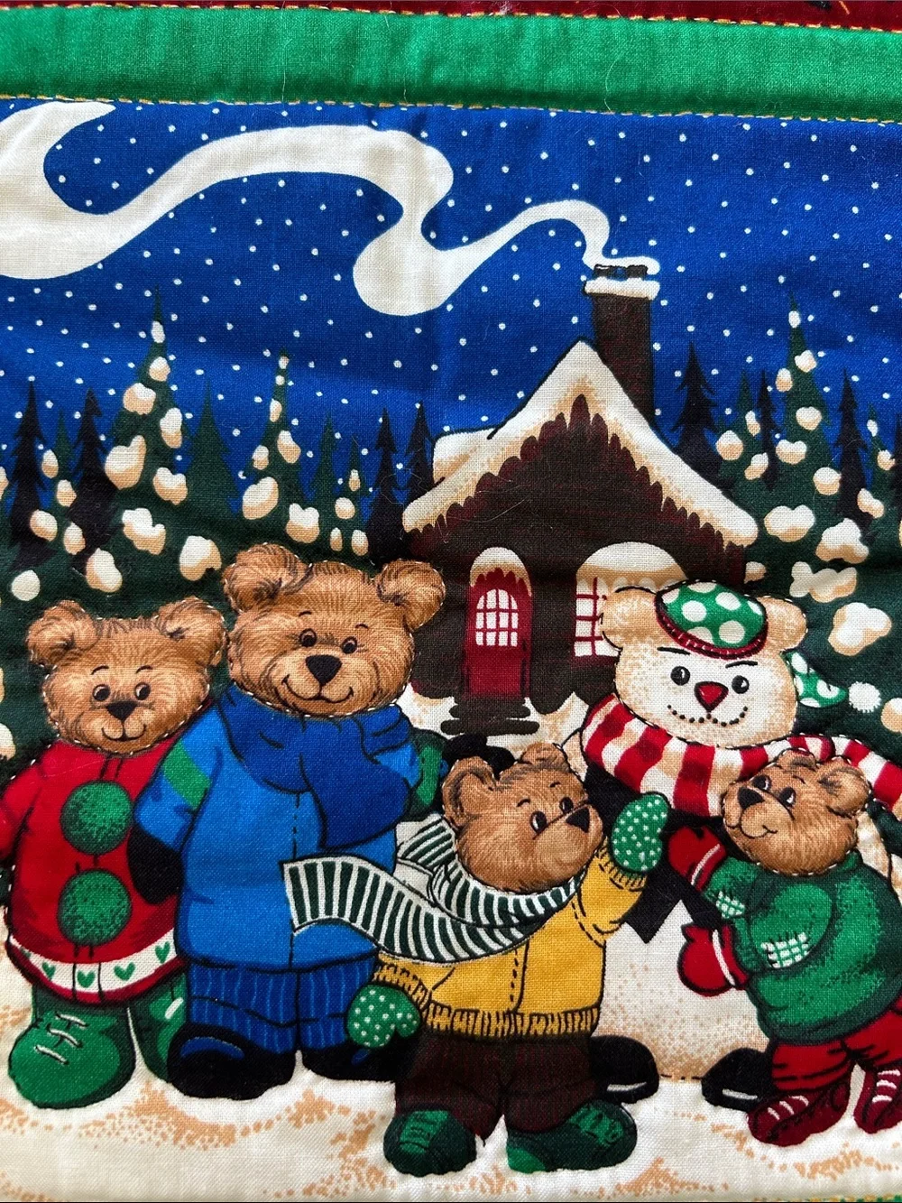 N/A festive holiday
